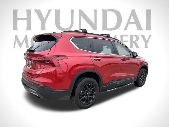 used 2023 Hyundai Santa Fe car, priced at $29,000