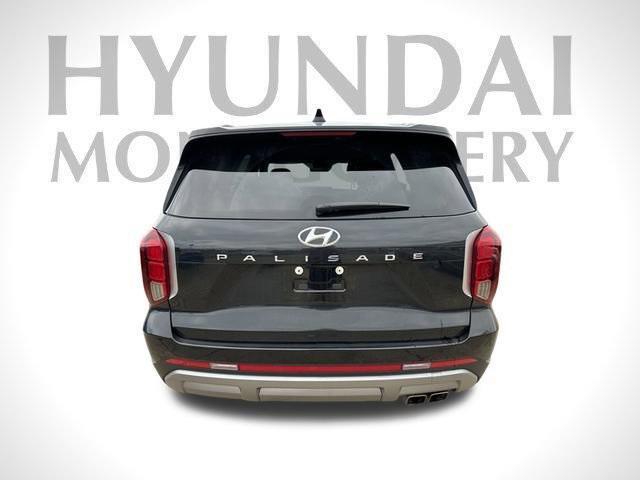 used 2024 Hyundai Palisade car, priced at $36,500