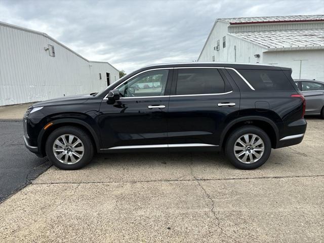 used 2024 Hyundai Palisade car, priced at $36,500