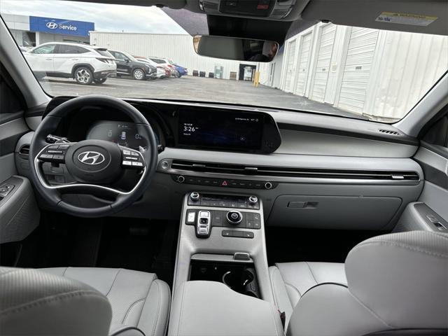 used 2024 Hyundai Palisade car, priced at $36,500