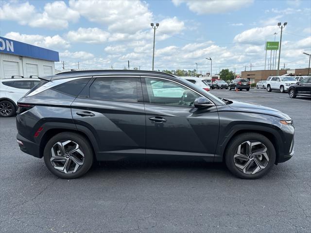 used 2022 Hyundai Tucson car, priced at $26,900