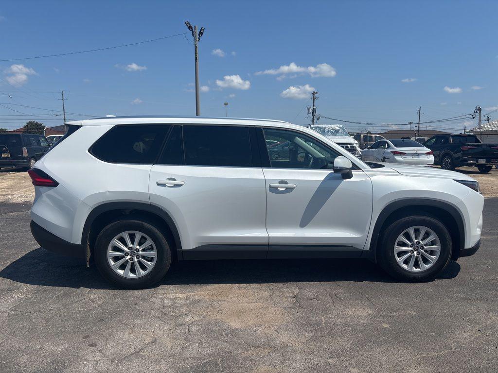 used 2024 Toyota Grand Highlander car, priced at $43,400