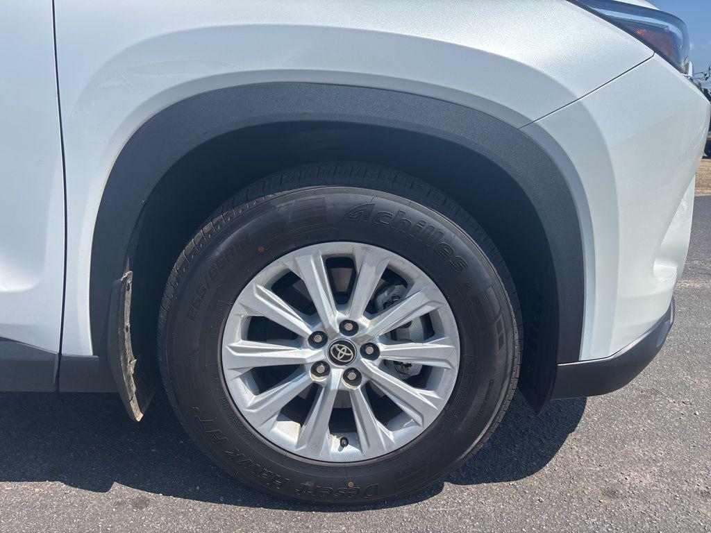 used 2024 Toyota Grand Highlander car, priced at $43,400