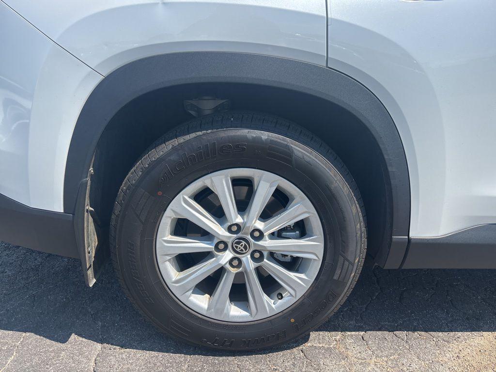 used 2024 Toyota Grand Highlander car, priced at $43,400