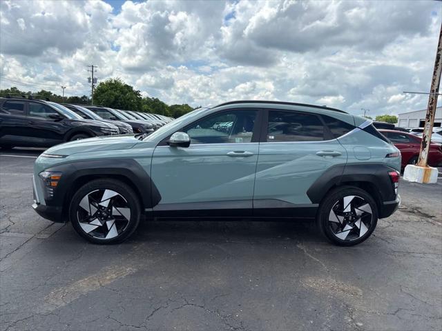 used 2024 Hyundai Kona car, priced at $26,700