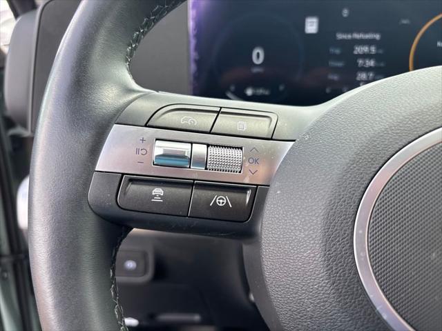 used 2024 Hyundai Kona car, priced at $26,700