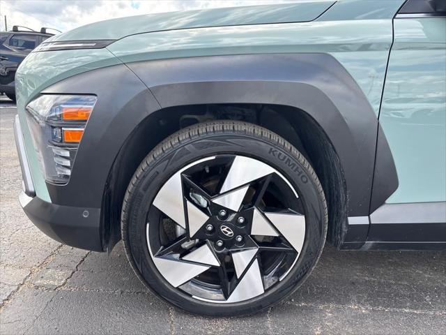 used 2024 Hyundai Kona car, priced at $26,700