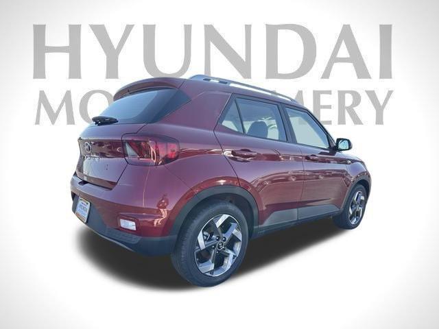 new 2024 Hyundai Venue car, priced at $25,080