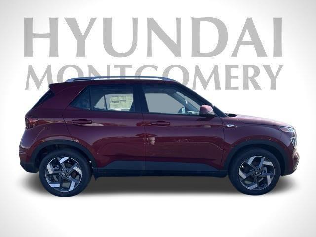 new 2024 Hyundai Venue car, priced at $25,080