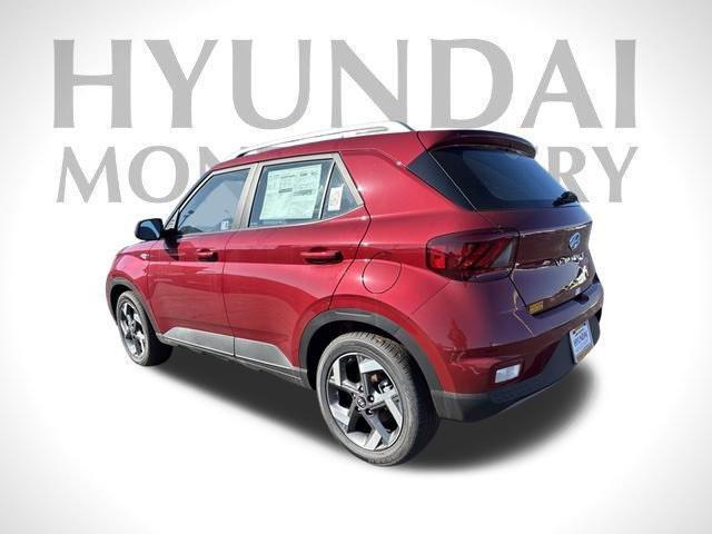 new 2024 Hyundai Venue car, priced at $25,080