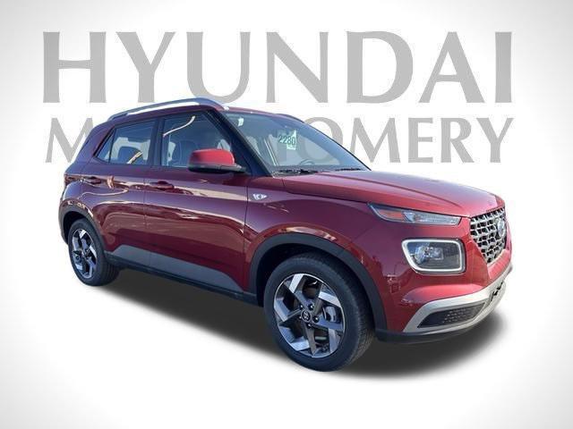 new 2024 Hyundai Venue car, priced at $25,080