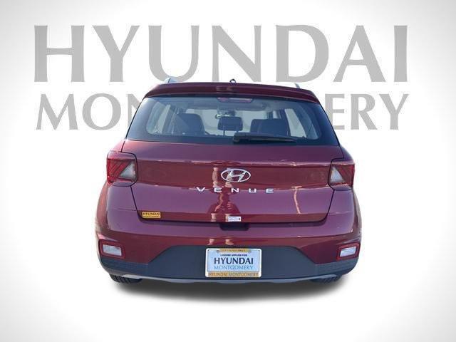 new 2024 Hyundai Venue car, priced at $25,080