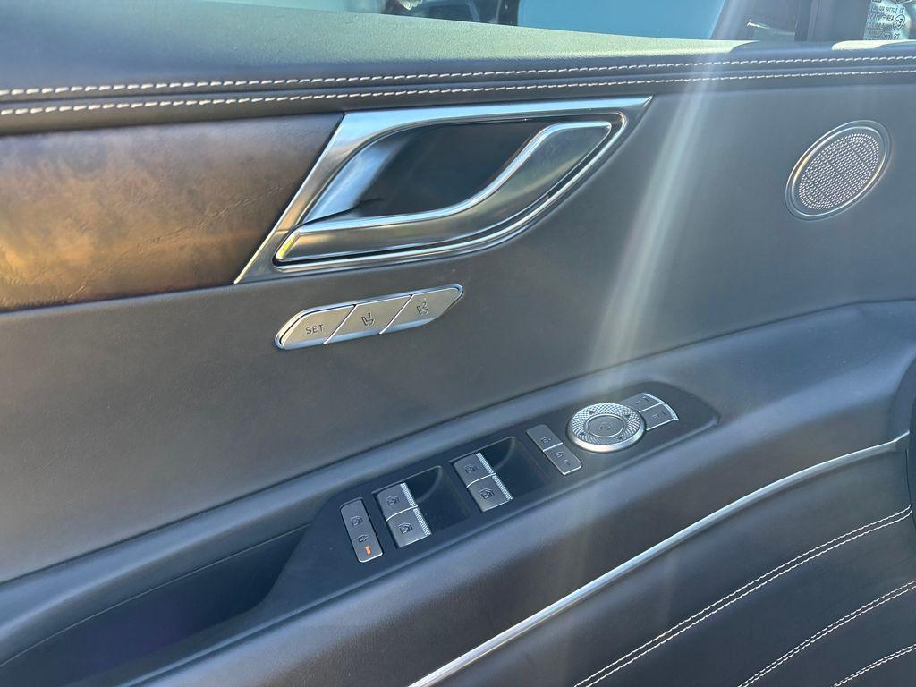 used 2021 Genesis GV80 car, priced at $36,900