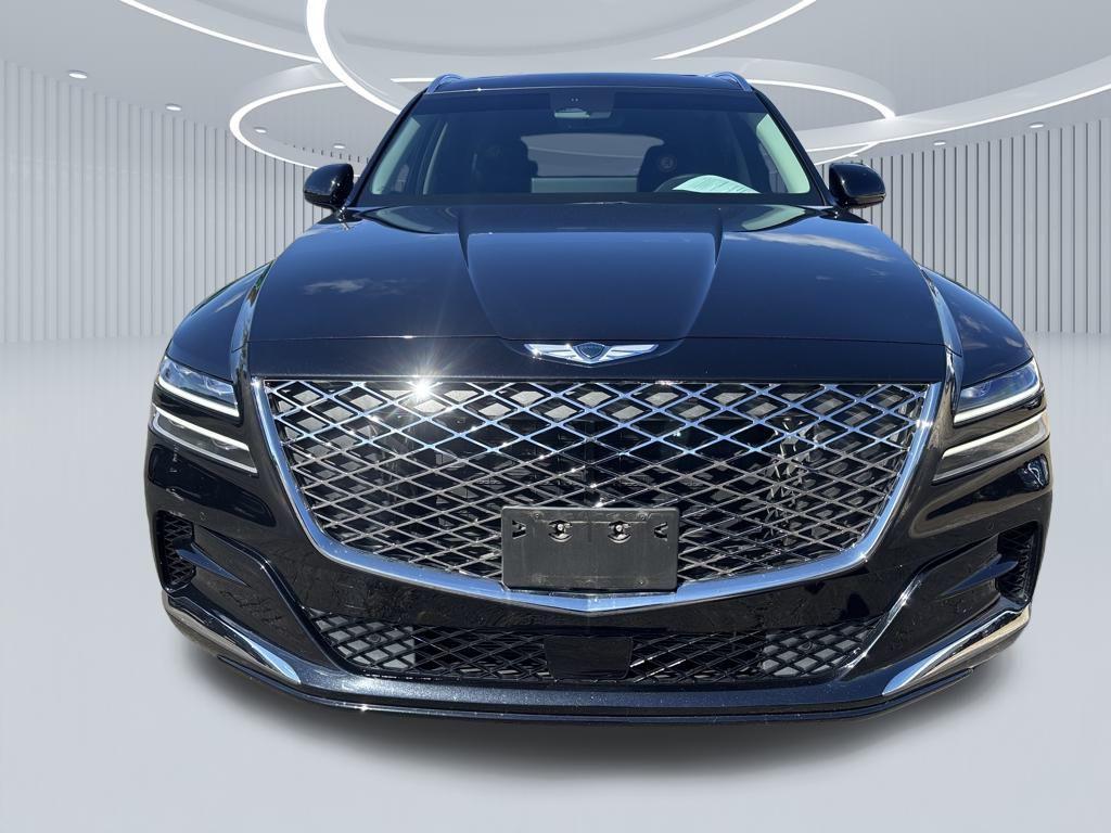 used 2021 Genesis GV80 car, priced at $36,900