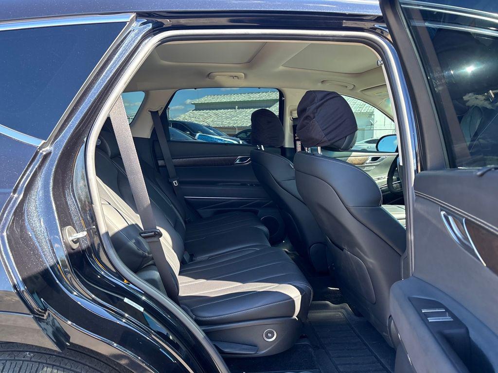 used 2021 Genesis GV80 car, priced at $36,900