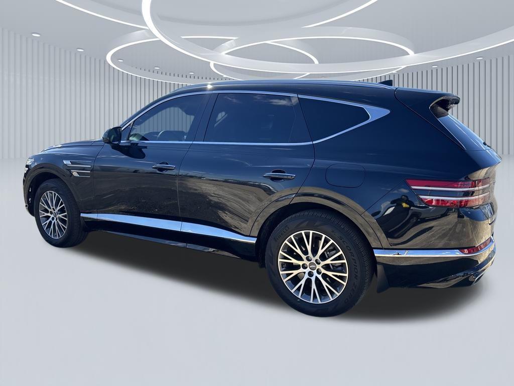 used 2021 Genesis GV80 car, priced at $36,900