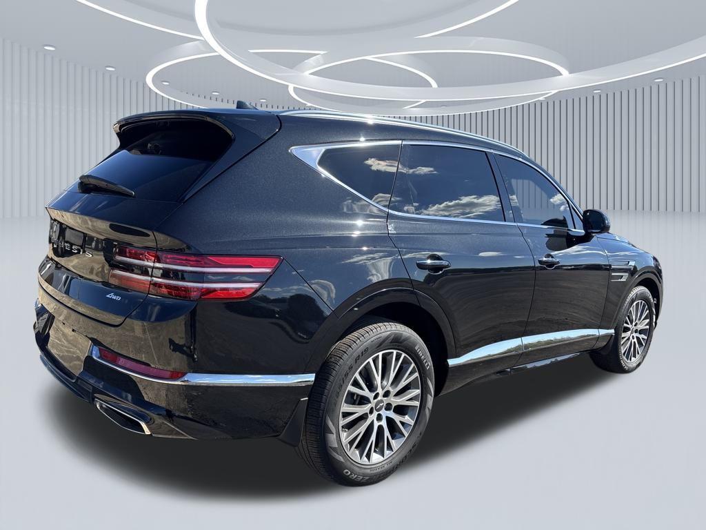 used 2021 Genesis GV80 car, priced at $36,900