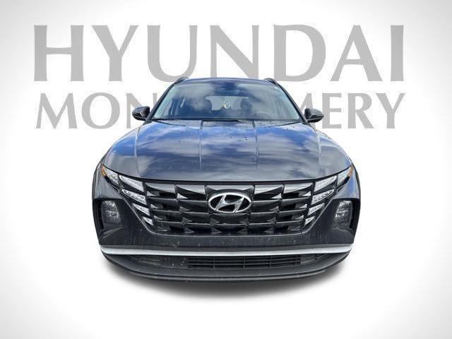 used 2024 Hyundai Tucson car, priced at $22,900