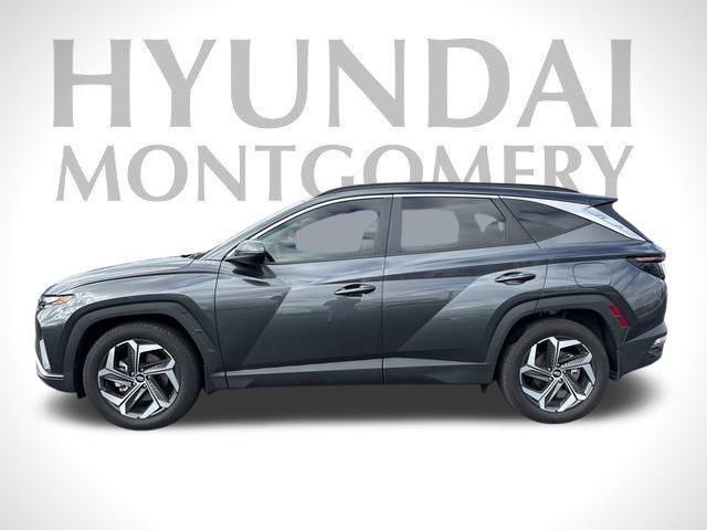 used 2024 Hyundai Tucson car, priced at $22,900