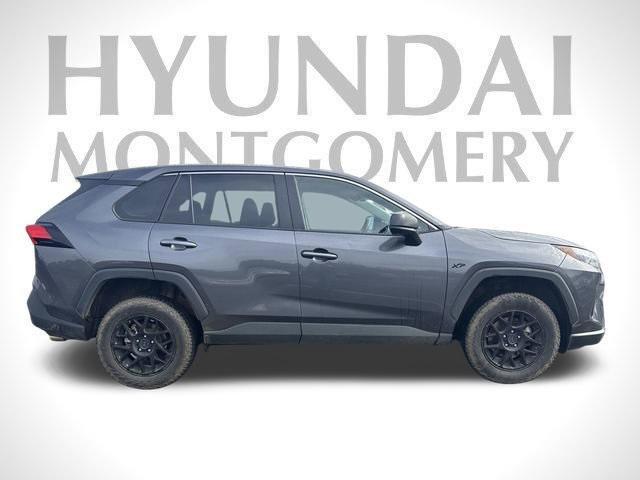 used 2023 Toyota RAV4 car, priced at $26,000