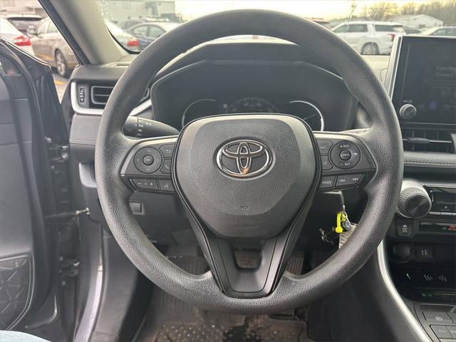 used 2023 Toyota RAV4 car, priced at $26,000