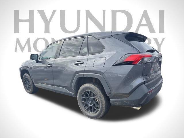 used 2023 Toyota RAV4 car, priced at $26,000