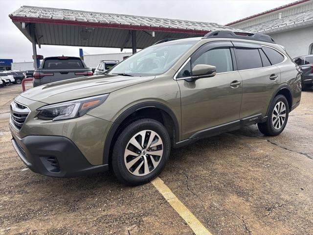 used 2022 Subaru Outback car, priced at $23,900