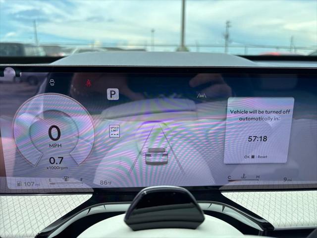 new 2025 Genesis GV80 car, priced at $82,850