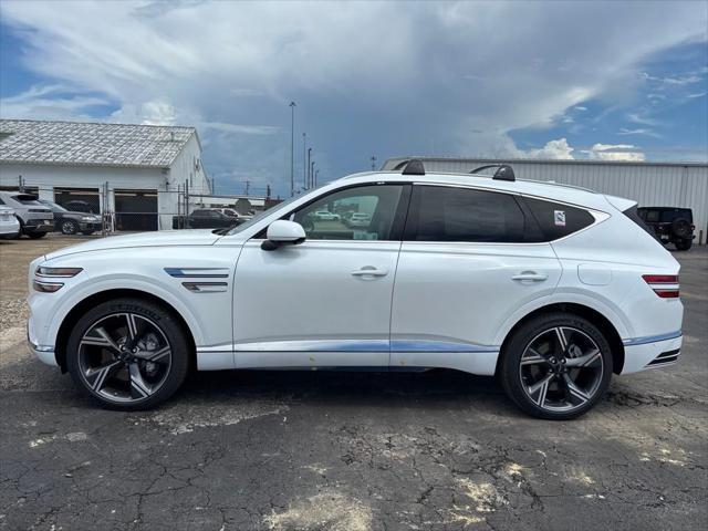 new 2025 Genesis GV80 car, priced at $82,850