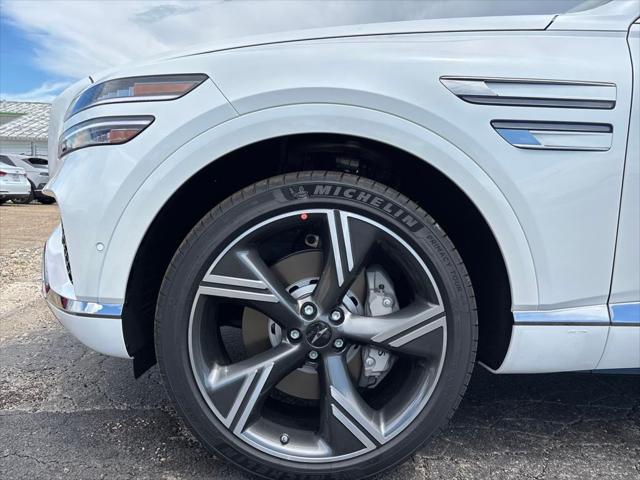new 2025 Genesis GV80 car, priced at $82,850