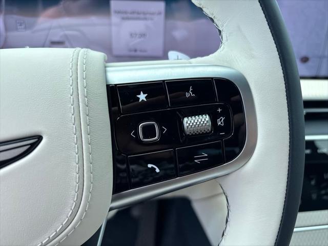 new 2025 Genesis GV80 car, priced at $82,850