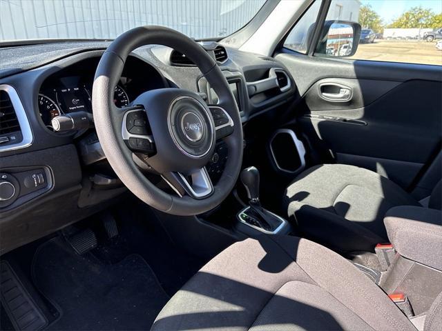 used 2021 Jeep Renegade car, priced at $16,000