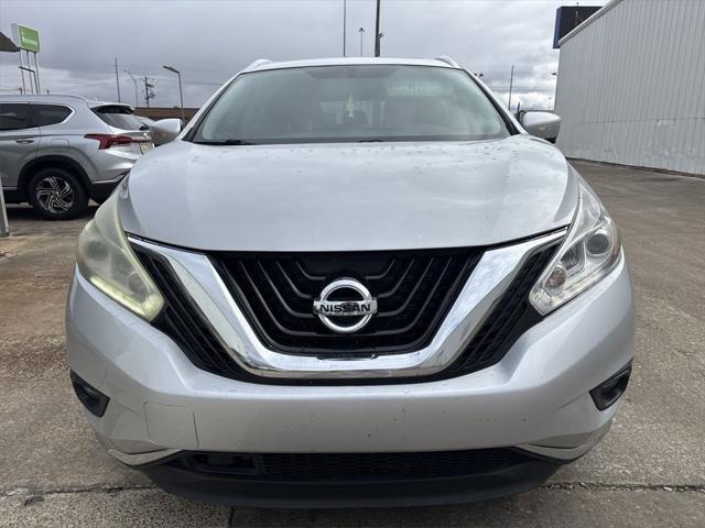 used 2015 Nissan Murano car, priced at $5,700