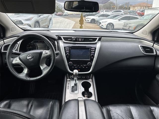 used 2015 Nissan Murano car, priced at $5,700