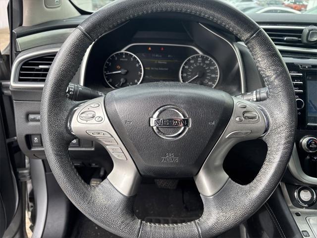 used 2015 Nissan Murano car, priced at $5,700