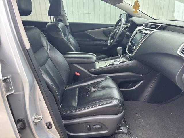 used 2015 Nissan Murano car, priced at $5,700