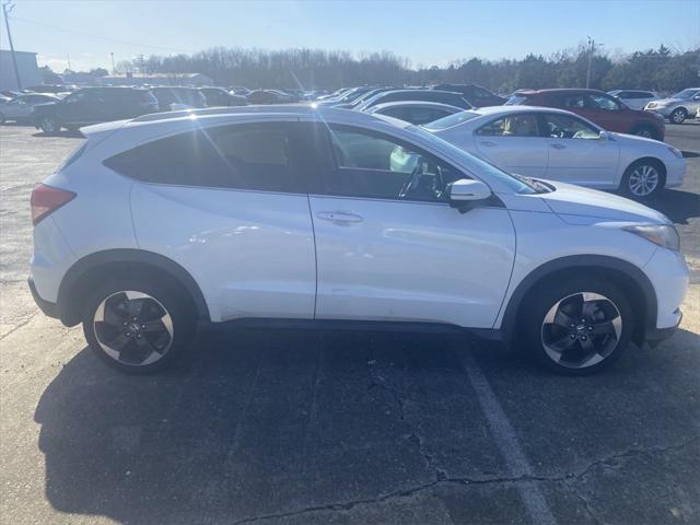 used 2018 Honda HR-V car, priced at $18,250