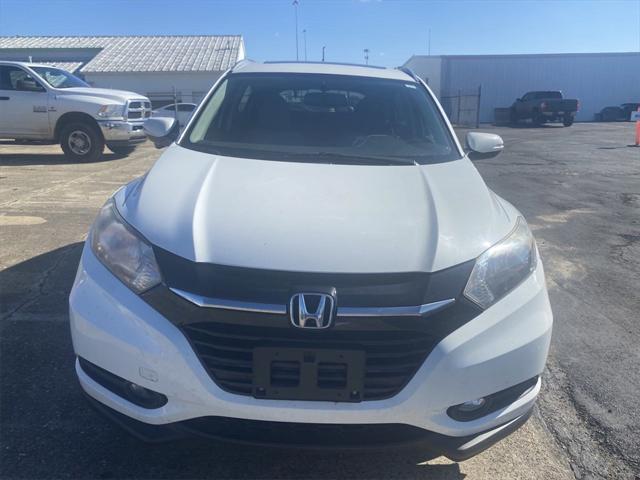 used 2018 Honda HR-V car, priced at $18,250