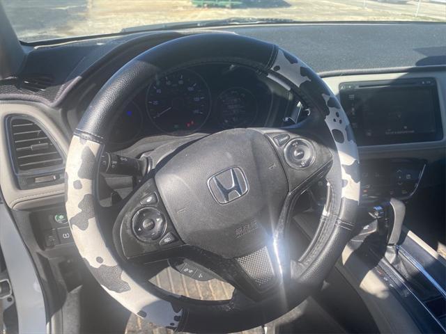 used 2018 Honda HR-V car, priced at $18,250