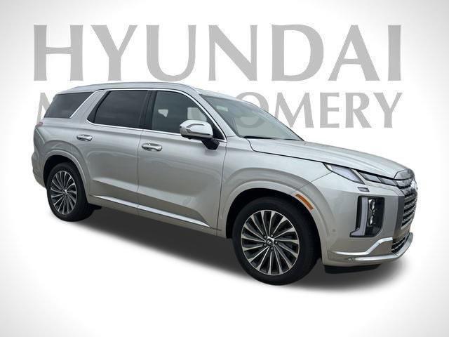 used 2024 Hyundai Palisade car, priced at $46,900