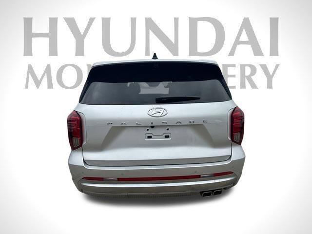 used 2024 Hyundai Palisade car, priced at $46,900