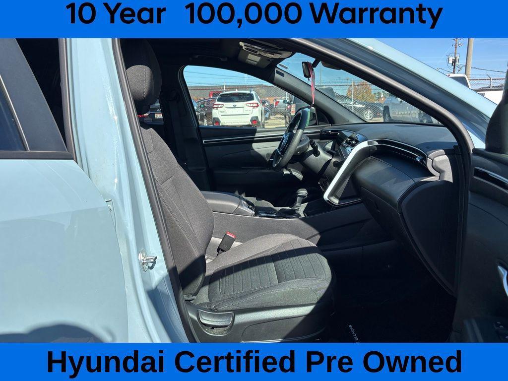 used 2024 Hyundai SANTA CRUZ car, priced at $24,900