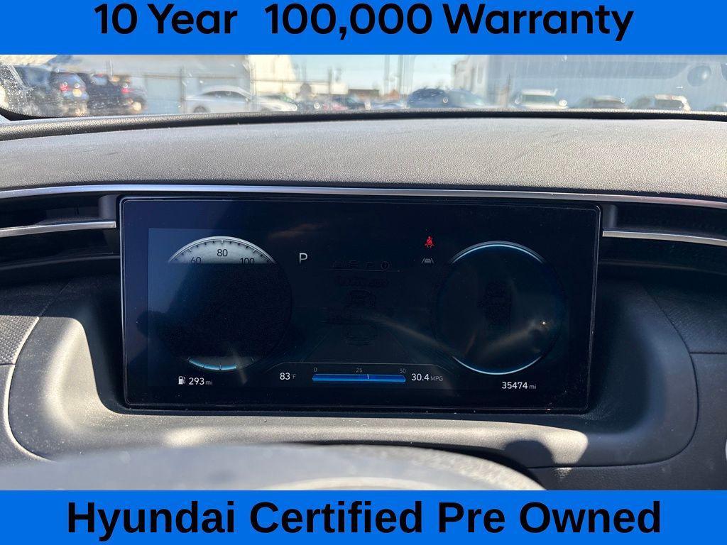 used 2024 Hyundai SANTA CRUZ car, priced at $24,900