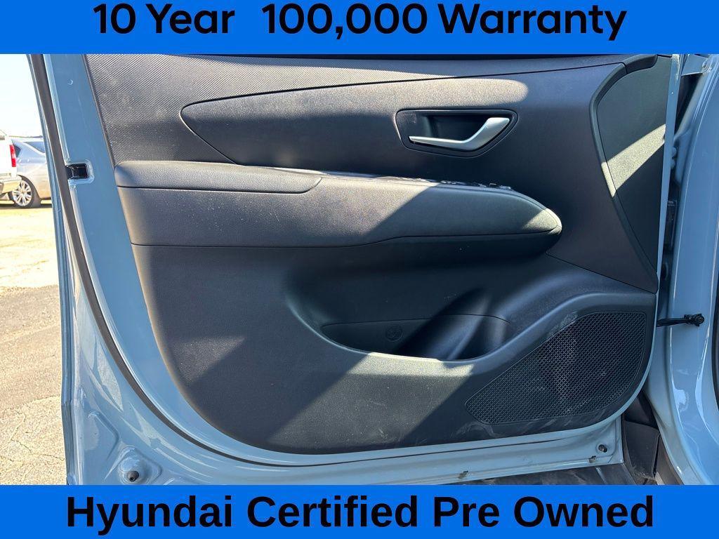 used 2024 Hyundai SANTA CRUZ car, priced at $24,900