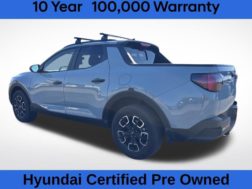 used 2024 Hyundai SANTA CRUZ car, priced at $24,900