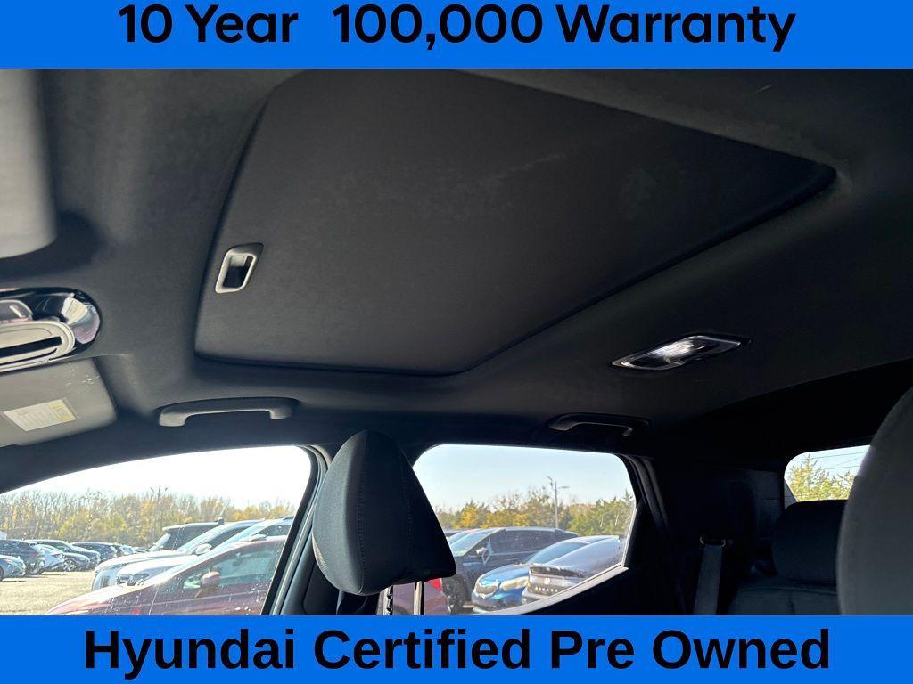 used 2024 Hyundai SANTA CRUZ car, priced at $24,900