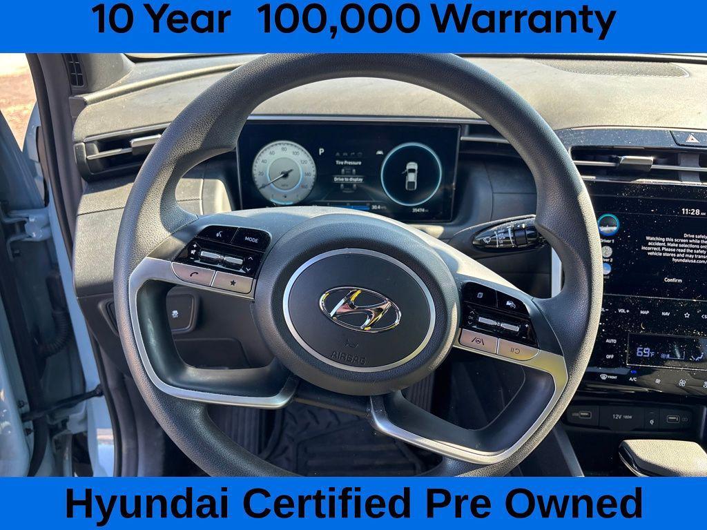 used 2024 Hyundai SANTA CRUZ car, priced at $24,900