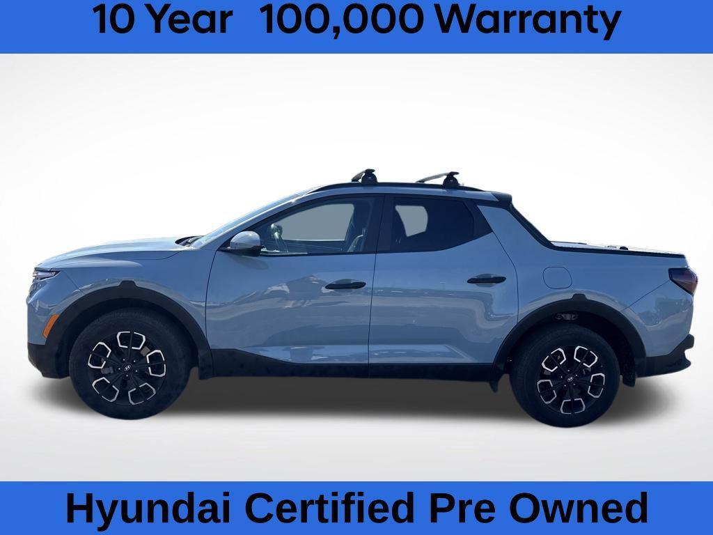 used 2024 Hyundai SANTA CRUZ car, priced at $24,900