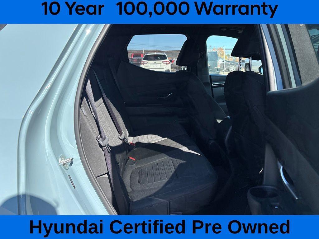 used 2024 Hyundai SANTA CRUZ car, priced at $24,900
