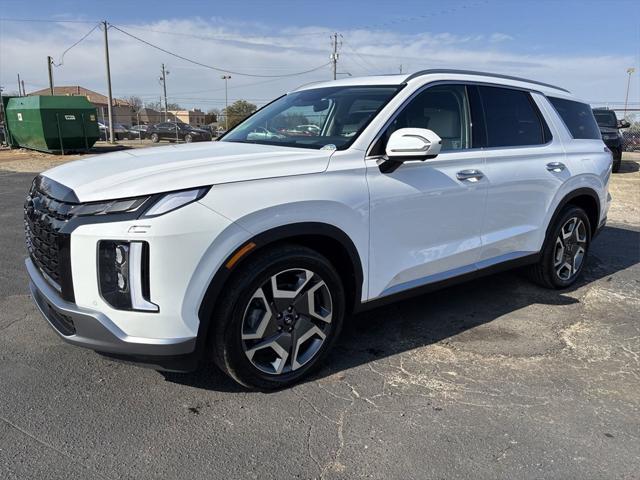 used 2024 Hyundai Palisade car, priced at $40,900